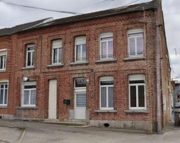 MAISON  A VENDRE GLAGEON 59132 FRANCE PROCHE FRONTIERE disponible aux enchères