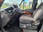 Iveco 40C17 BE Clixtar, Dubbel cabine, Veldhuizen trailer, Auto's, 5490 kg, Gebruikt, Zwart, 4 cilinders