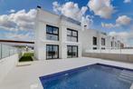 Te koop: luxe villa in Mutxamel — Panoramisch uitzicht &, Alicante, Spanje, Woonhuis, 327 m²