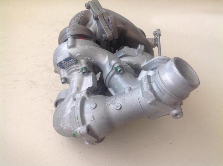 Bi Turbo Mercedes-Benz  Sprinter,  Turbo Mercedes Benz Viano, Auto-onderdelen, Motor en Toebehoren, Mercedes-Benz, Nieuw, Ophalen