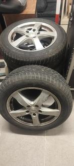 Winterbanden, Auto-onderdelen, Banden en Velgen, Ophalen, Gebruikt, 16 inch, Banden en Velgen