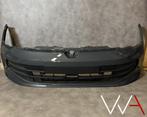 Volkswagen Golf 8 8,5 Facelift voorbumper Dolphin Grey BTW, Ophalen, Nieuw, Bumper, Volkswagen