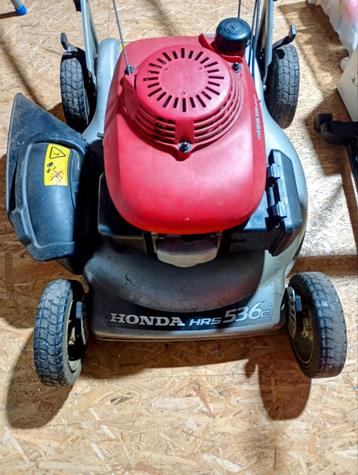 Honda hrs536c mulchmaaier beschikbaar voor biedingen