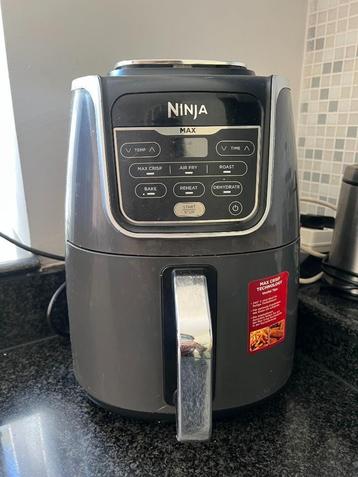 Ninja Air Fryer Max 5.2 L beschikbaar voor biedingen