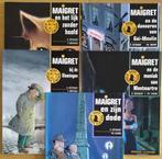 Maigret complete 5 delige reeks, Boeken, Stripverhalen, Ophalen of Verzenden, Complete serie of reeks, Zo goed als nieuw
