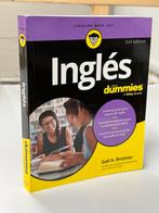 Ingles Para Dummies/ English For Dummies - espagnol anglais, Livres, Livres d'étude & Cours, Enlèvement ou Envoi