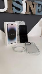 Iphone 14 Pro Max 256 Gb Space Black, Enlèvement, Comme neuf