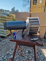 50x Theaterlampen industriële lamp LOFT, Antiek en Kunst, Ophalen of Verzenden