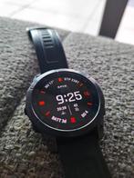 Garmin epix Gen2 Sapphire titanium, zwart, Ophalen, Zwart, Zo goed als nieuw, Garmin Fenix