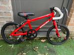 kinder racefiets 16 inch Elite Roubaix rood, Fietsen en Brommers, Fietsen | Racefietsen, Minder dan 49 cm, Ophalen, Zo goed als nieuw