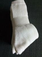 4 Sportsokken (39/42), Kleding | Heren, Sokken en Kousen, Ophalen of Verzenden, Nieuw, Maat 39 t/m 42, Wit