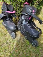 skeelers, Sport en Fitness, Gebruikt, Inline skates 4 wielen, Dames, Ophalen