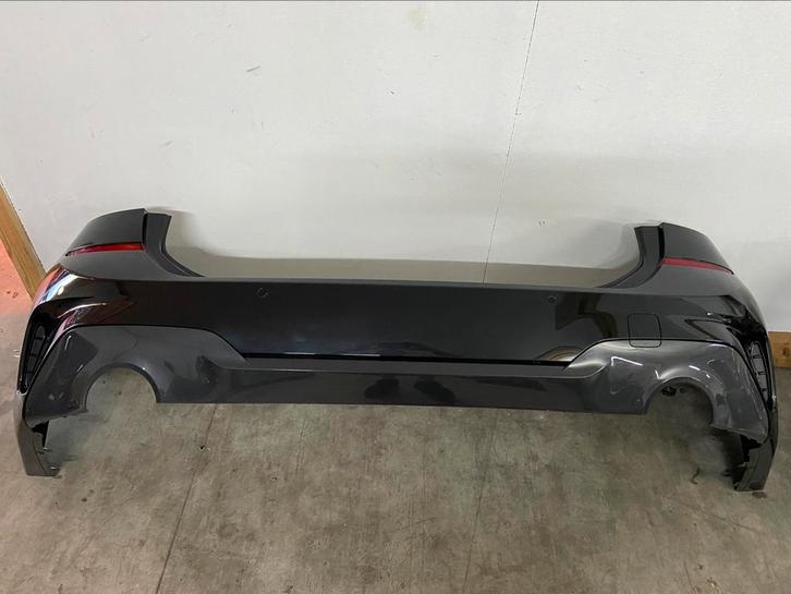 ACHTERBUMPER BMW 3 SERIE G21 M-PAKKET -TIZAUTOPARTS-, Auto-onderdelen, Carrosserie, Bumper, BMW, Achter, Gebruikt