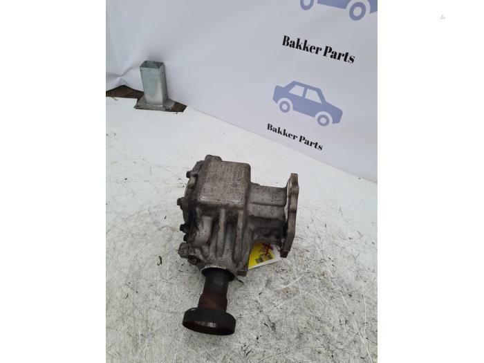 Tussenbak 4x4 van een Volvo XC90, Auto-onderdelen, Overige Auto-onderdelen, Volvo, Gebruikt, 3 maanden garantie