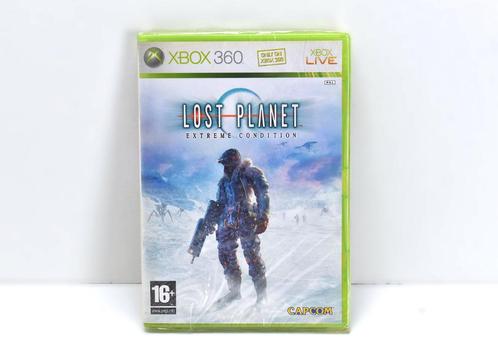 SEALED Xbox 360 Game | Lost Planet | Vintage Nieuw !, Games en Spelcomputers, Games | Xbox 360, Nieuw, Ophalen of Verzenden