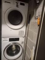 Machine à laver whirlpool 8kg A +++.  Sèche linge whirlpool, Electroménager, Lave-linges séchants, Comme neuf, Enlèvement