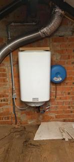 Daalderop Boiler 80 liter, Ophalen, Gebruikt, 20 tot 100 liter, Boiler