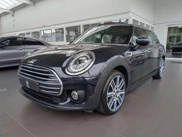 MINI Clubman Cooper D 2.0 DA * GARANTIE + TOIT PANO + LED +  beschikbaar voor biedingen