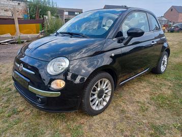 Fiat 500c cabrio 0.9 twinair topstaat 65.000km beschikbaar voor biedingen