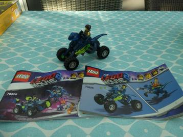 Lego set the lego movie 70826 beschikbaar voor biedingen