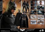 Hot Toys DC The Dark Knight Batman Begins QS009 1/4 45 cm, Envoi, Film, Figurine ou Poupée, Neuf