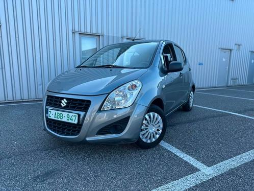 Suzuki splash 1.0benzine*163dkm*5deurs*boekjes* gekeurd vvk, Auto's, Suzuki, Bedrijf, Te koop, Splash, ABS, Bluetooth, Radio, Benzine