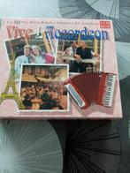 Vive L'Accordeon, Comme neuf, Enlèvement, Coffret