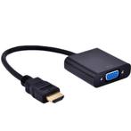 HDMI to VGA adapter, Computers en Software, Pc- en Netwerkkabels, Nieuw, Ophalen of Verzenden