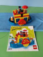 Lego Fabuland 3673 Stoomboot, Ophalen of Verzenden, Gebruikt, Lego