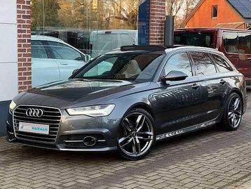 Audi A6 BREAK 2.0 TDI S-TRONIC 3x S-LINE ÉDITION *RS *LED beschikbaar voor biedingen