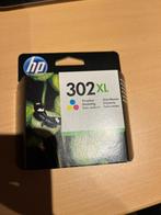 HP inktcartridge 302XL, Computers en Software, Printerbenodigdheden, Ophalen of Verzenden, Nieuw, Cartridge, HP