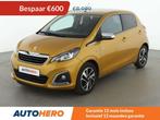Peugeot 108 1.0 VTi Style (bj 2018), Auto's, Peugeot, Voorwielaandrijving, 4 zetels, Stof, Gebruikt