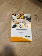 Algemene psychologie - verpleegkunde en vroedkunde Vives, Boeken, Ophalen of Verzenden, Nederlands, Hertogh