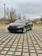 SKODA SUPERB 1.6 LITRE 150 CV, Auto's, Skoda, Euro 6, Leder, Diesel, Particulier