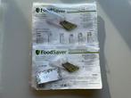 37  FoodSaver Vacuümzakken, Maison & Meubles, Cuisine | Couverts, Enlèvement ou Envoi, Comme neuf
