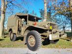 Dodge WC 52 te koop, Auto's, Handgeschakeld, Particulier, 3000 cc, Dodge
