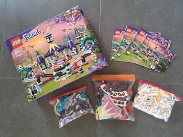 Lego Friends 41685 Magische kermisachtbaan beschikbaar voor biedingen