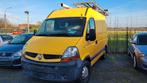 renault master 2.3dci AIRCO TREKHK PDC 2010 !! EERST LEZEN!!, Auto's, 75 kW, Stof, Renault, 2300 cc