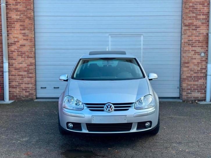 Volkswagen Golf 1.4 benzine| Tour-edition|schuifdak|Garantie, Auto's, Volkswagen, Bedrijf, Te koop, Golf, ABS, Adaptieve lichten