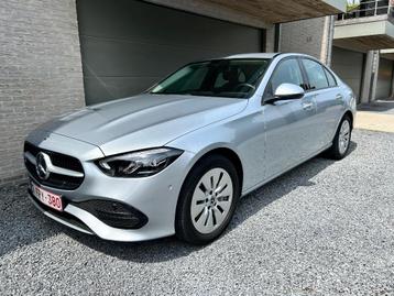 Mercedes C300e Hybride | 2022 | 25.526 km | Nieuwstaat beschikbaar voor biedingen