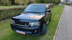 Range Rover lichte vracht, Auto's, Automaat, Euro 5, Zwart, Xenon verlichting