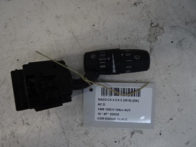 COMMODO ESSUIE-GLACE Mazda CX-3 (DJ / DK) (DA6B5N1E), Autos : Pièces & Accessoires, Tableau de bord & Interrupteurs, Mazda, Utilisé