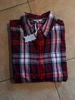 Noeuw slaapkleed Tommy Hilfiger flanel S/M, Kleding | Heren, Overhemden, Ophalen of Verzenden, Zo goed als nieuw