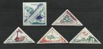 Monaco: TimbreTaxe postfris, Postzegels en Munten, Postzegels | Europa | België, Orginele gom, Zonder stempel, Europa, Verzenden