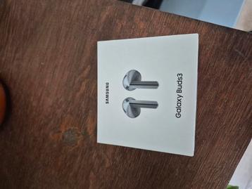 samsung buds3 beschikbaar voor biedingen