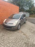 Nissan note 1.5 diesel, Auto's, Diesel, 5 deurs, Particulier, Euro 4