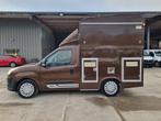 Food Truck Fiat Doblo Essence Brun euro 6b, Bruin, Bedrijf, 2 zetels, 3 deurs