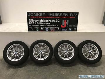 originelen BMW X3 Velgen set F25 304 styling winter set 225/ beschikbaar voor biedingen