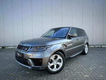 Range Sport Hybride HSE beschikbaar voor biedingen