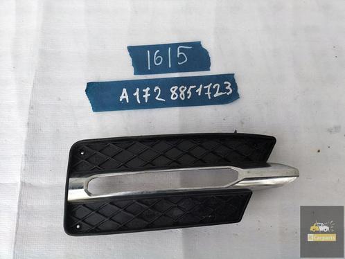 MERCEDES W172 SLK BUMPER GRILLE AMG RECHTS, Auto-onderdelen, Carrosserie, Bumper, Mercedes-Benz, Gebruikt